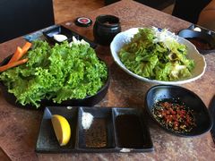 -炼火烤肉店