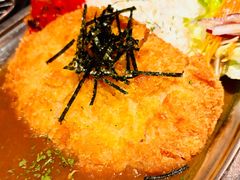 炸猪排咖喱-铃木食堂(丽都店)