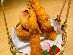 炸鸡块-味太助·银饭食堂(中华城店)