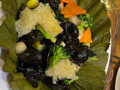 -一盏明灯全素斋(五爷庙店)