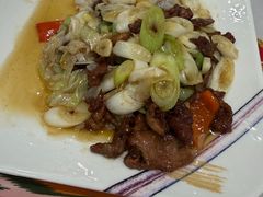 -清真·玛丽亚新疆菜主题餐厅(浙江中路店)