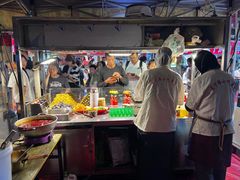 -正宁路小吃夜市