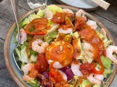 牛油果沙拉-RAC BAR(安福路店)