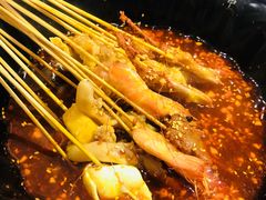 -梵云依家小冒菜(新街口总店)