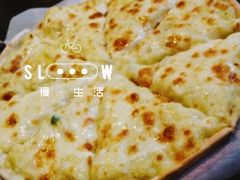 -酷公社·榴莲披萨(太原街店)