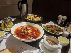 -广州白云机场铂尔曼大酒店·恬园创意中餐厅