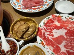 -北京老门框爆肚涮肉馆(凤城六路店)