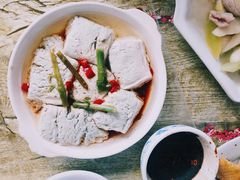 清蒸臭豆腐-林家饭店(新林公路店)