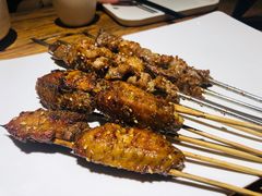 -平娃三宝烧烤·面食(南小街店)