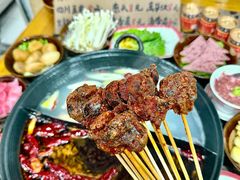 -谭记重庆老火锅(总店)