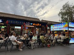 -老周炒拨拉(甘州总店)