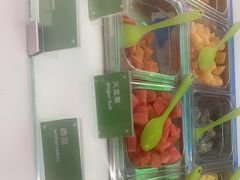 -Salud撒露欧洲冻酸奶(五道口购物中心店)