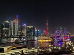 -北外滩滨江绿地