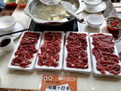 -潮悦牛肉火锅城(水贝店)