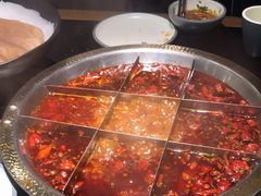 -井格重庆火锅(西直门凯德Mall店)