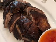 招牌樟茶鸭-苏浙汇(朝外店)