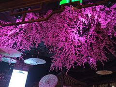 大堂-韵秋荷(宝山龙湖天街店)