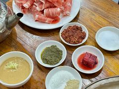 -清真聚贤阁火锅店(中州东路店)