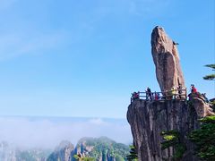 -黄山风景区