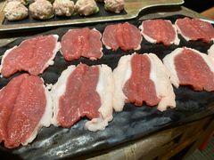 鲜切羊上脑-小龙坎火锅(香港中路店)