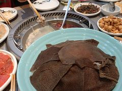 -蜀留香火锅·始于1999·原四川老火锅(白堤路店)