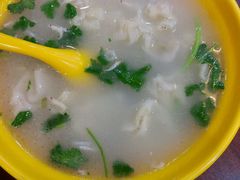 小馄饨-小杨生煎(周浦万达店)