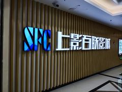 -SFC上影百联影城(大上海4DX店)