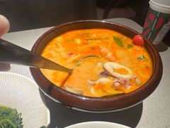 冬阴功海鲜汤-BetterThai 泰加(苏州中心店)