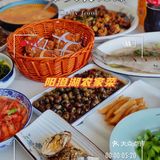 品鲜村农家菜大闸蟹｜品质看得见