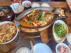 -西江美食舫·江西菜(健德桥店)