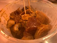-明记牛杂(新马路分店)