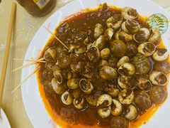 -天津乾毓德饭庄·清真传统炒菜·海鲜烧烤(咸阳路店)