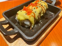-仓桥家·焗寿司·锅物(光谷步行街店)