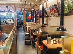 -韩悦牛排烤肉无限续(宝能中心店)