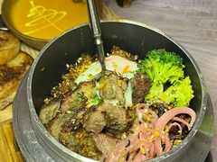 -芭莉与彩虹西餐厅(成都合生汇店)