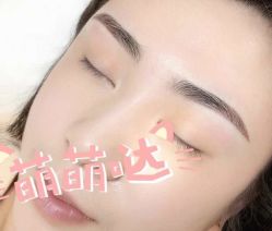 点击看大图 -MIVI·纹眉半永久野生眉
