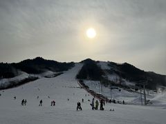 -辽阳弓长岭温泉滑雪场