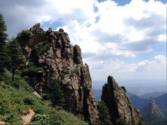 -芦芽山旅游度假区