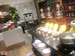 -松咖啡自助餐厅·松北香格里拉