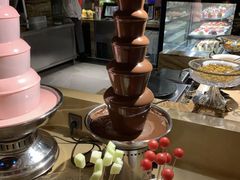 -丽彩天祺酒店-自助餐厅