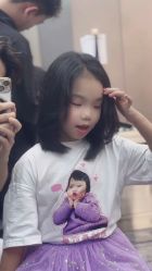 -米可造型烫发染发