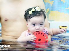 -龙格亲子游泳俱乐部(泊富中心)
