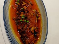 干烧大黄鱼-万荣烤鸭店·北京菜(天坛店)