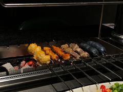 -白玉·朝鲜族烤串(南山店)