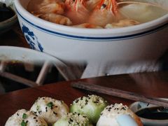 -鑫震源·苏式大虾生煎(山塘街店)