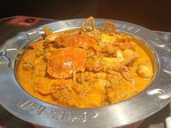 -胖哥俩肉蟹煲(梅溪步步高店)