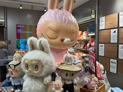 -泡泡玛特POPMART(合生汇店)