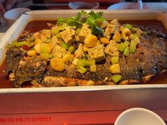 -闻溪有渔·活鱼现烤才好吃(太仓万达店)