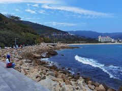 -大梅沙海滨公园