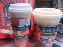 -LELECHA乐乐茶(美罗城店)